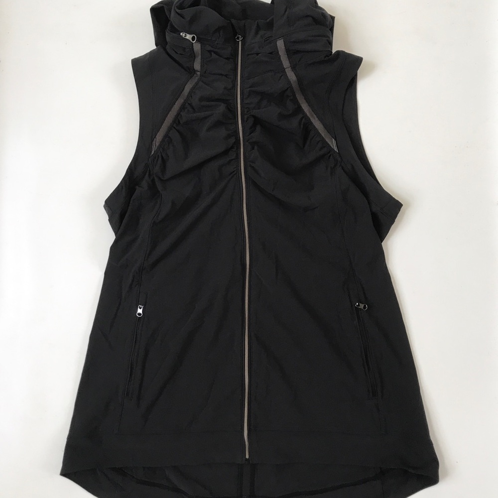 lululemon athletica Black Vest